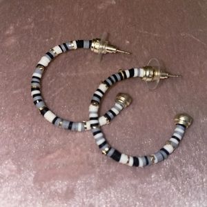 Kendra Scott Reece Beaded Hoops